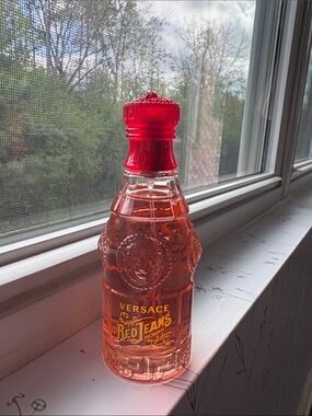 Versace Red Fragrance-Brand New